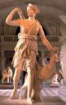 Artemis - statue